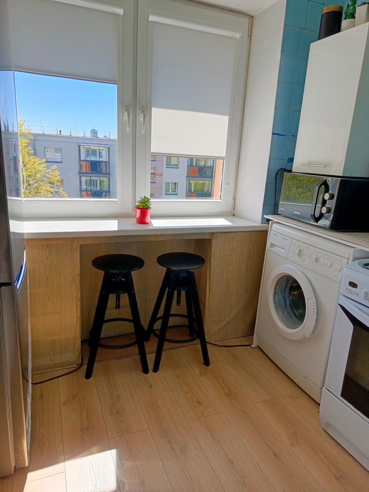 Andante Apartment Self Check In Klaipeda Exterior photo
